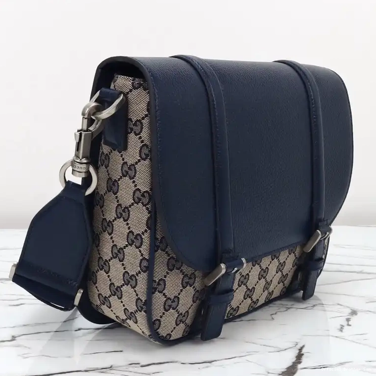 Official Brother Sam Gucci 2410YA0188 Bags 0703